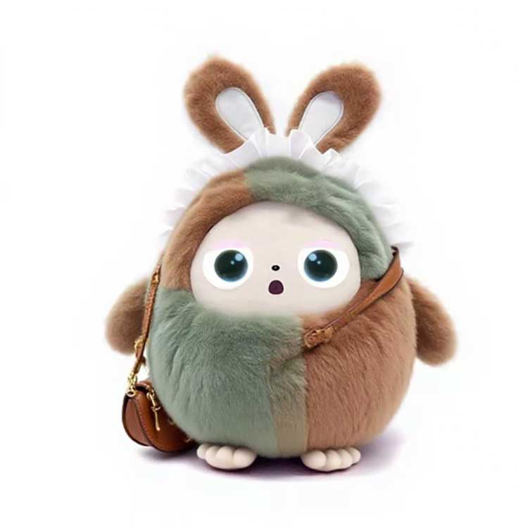 インタラクティブAI音声制御スマートぬいぐるみ