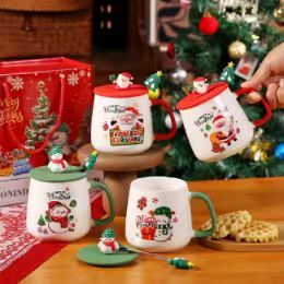 クリスマスウォーターボトル