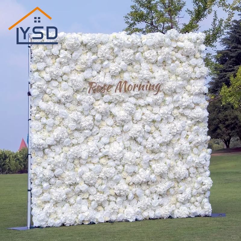 Background Flower Wall