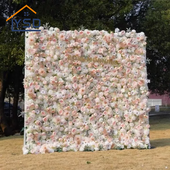 Background Flower Wall
