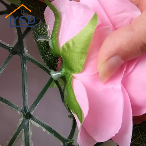 Background Flower Wall