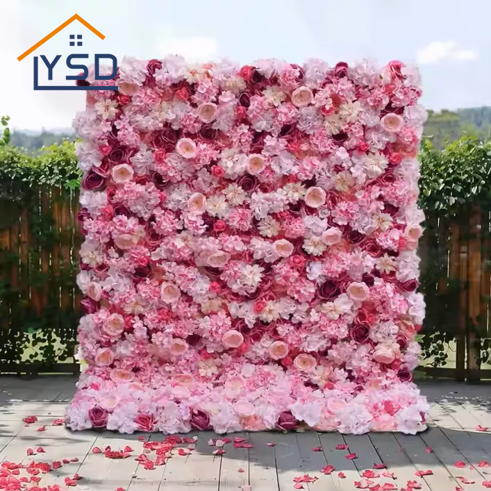 Background Flower Wall