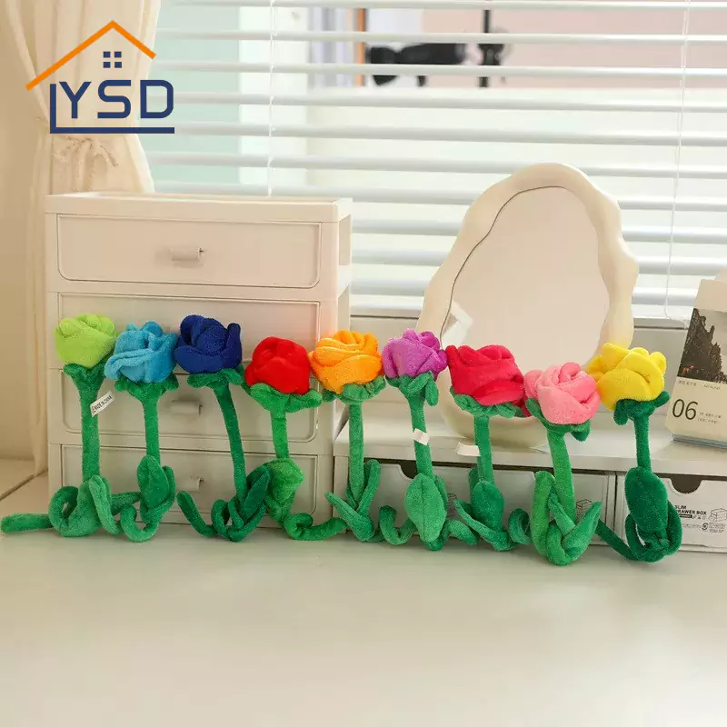 ローズブーケぬいぐるみ