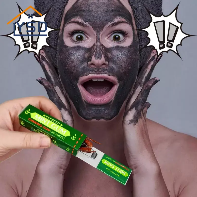 模擬ゴキブリチューインガム